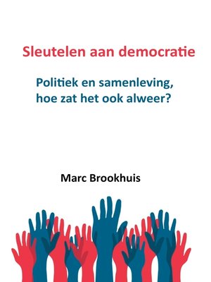 cover image of Sleutelen aan democratie